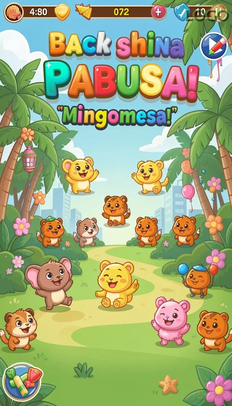 Screenshot Lucky New Year