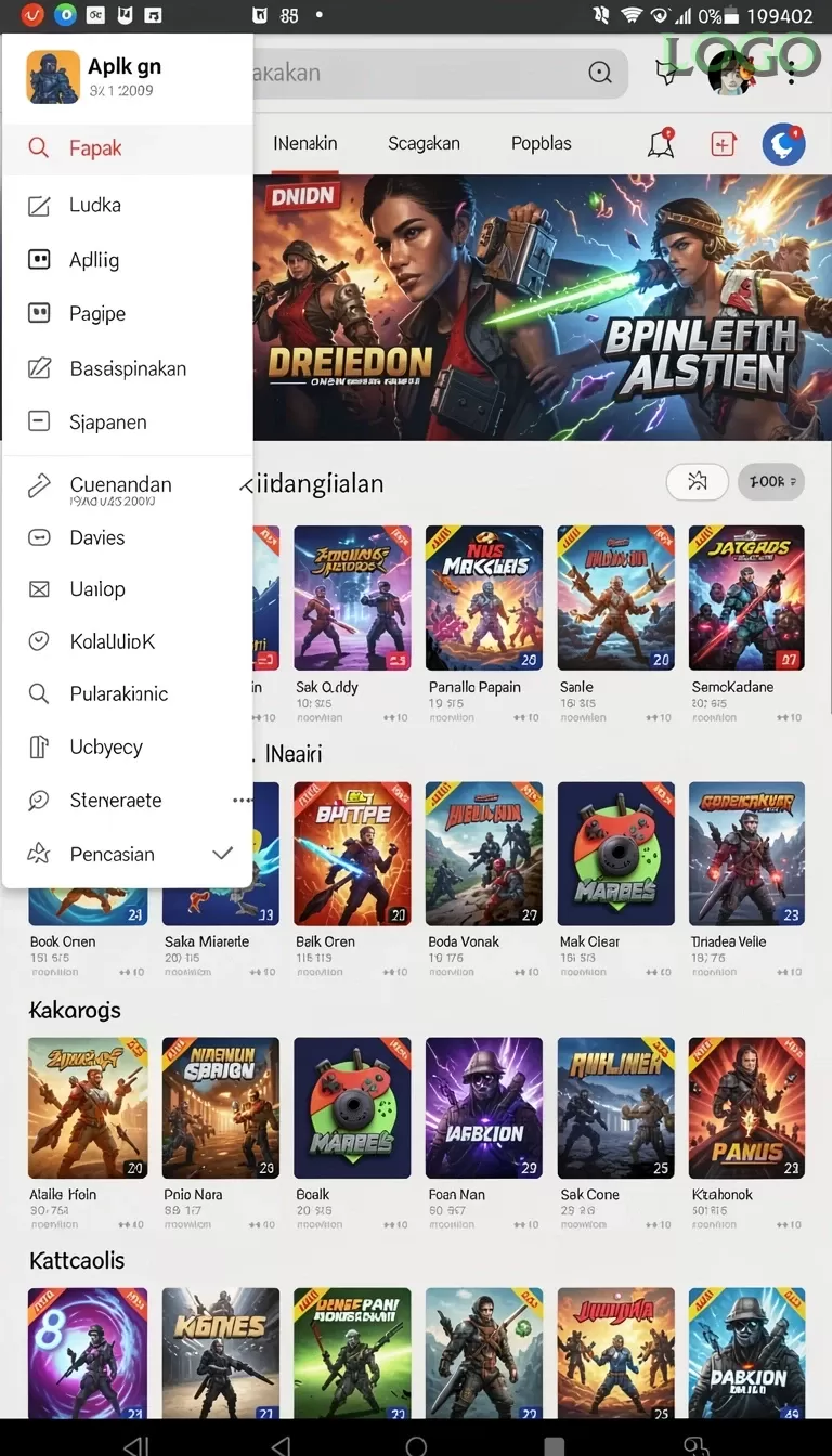Screenshot Bird Of Thunder