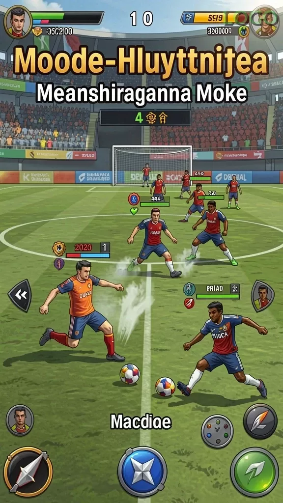 Screenshot Luck And Magic