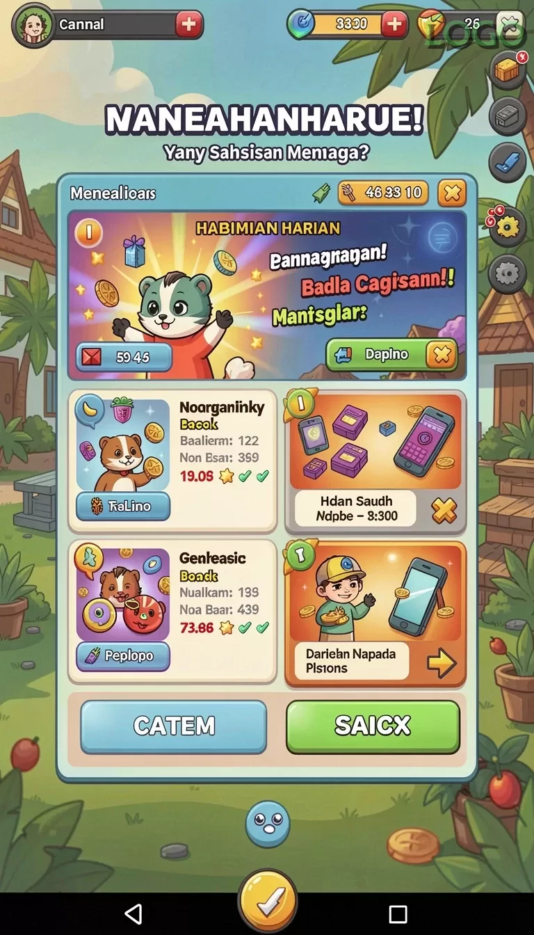 Screenshot GemsInferno Megaways