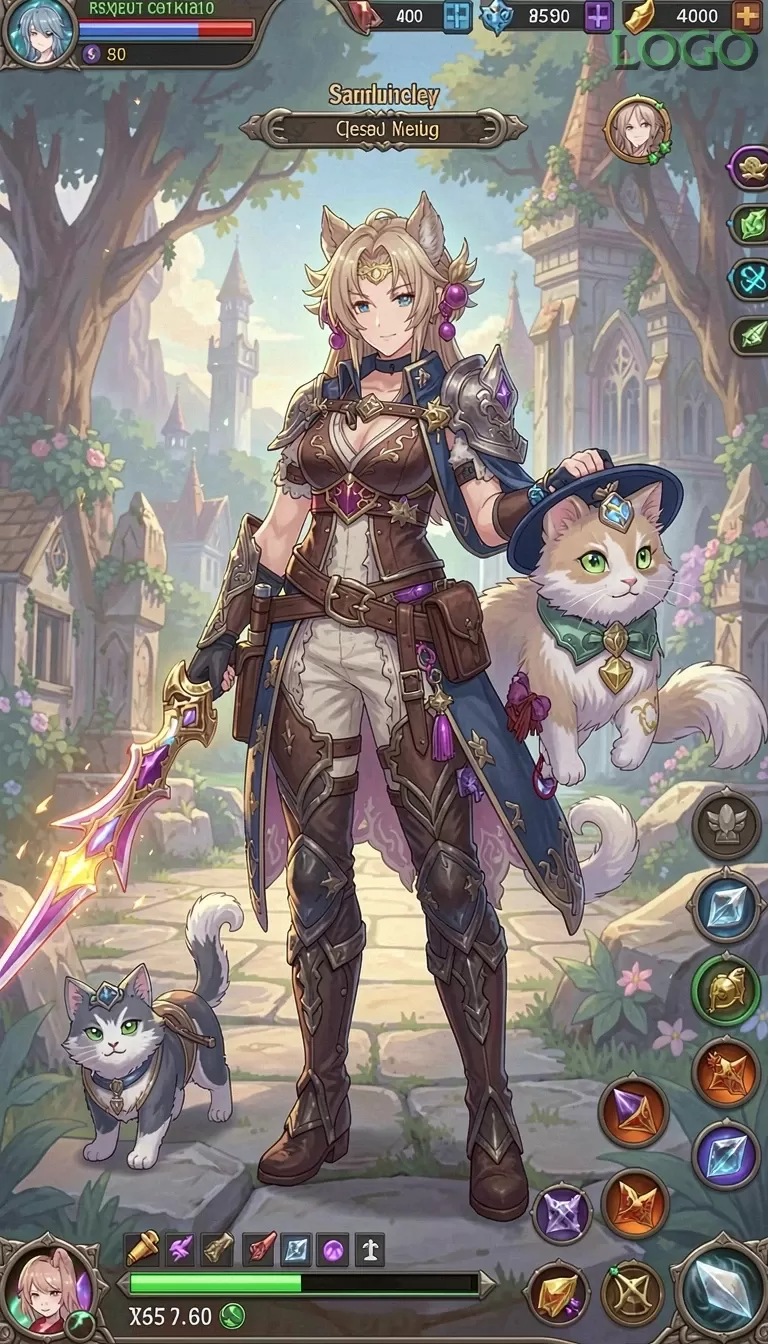 Screenshot Hawaiian Tiki