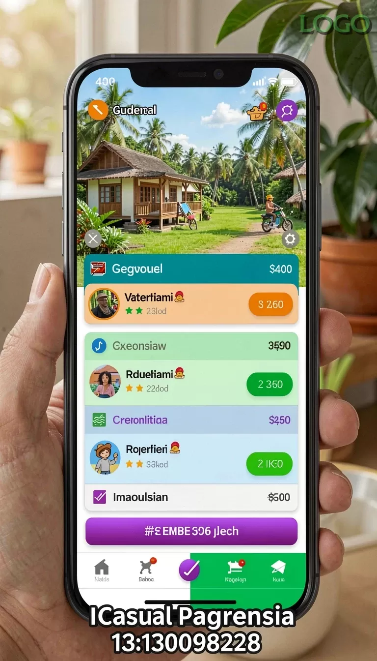 Screenshot TroutS Treasure   Caribbean Catch
