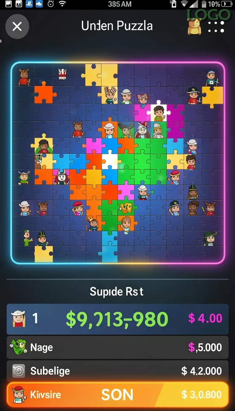 Screenshot Dragon Legend