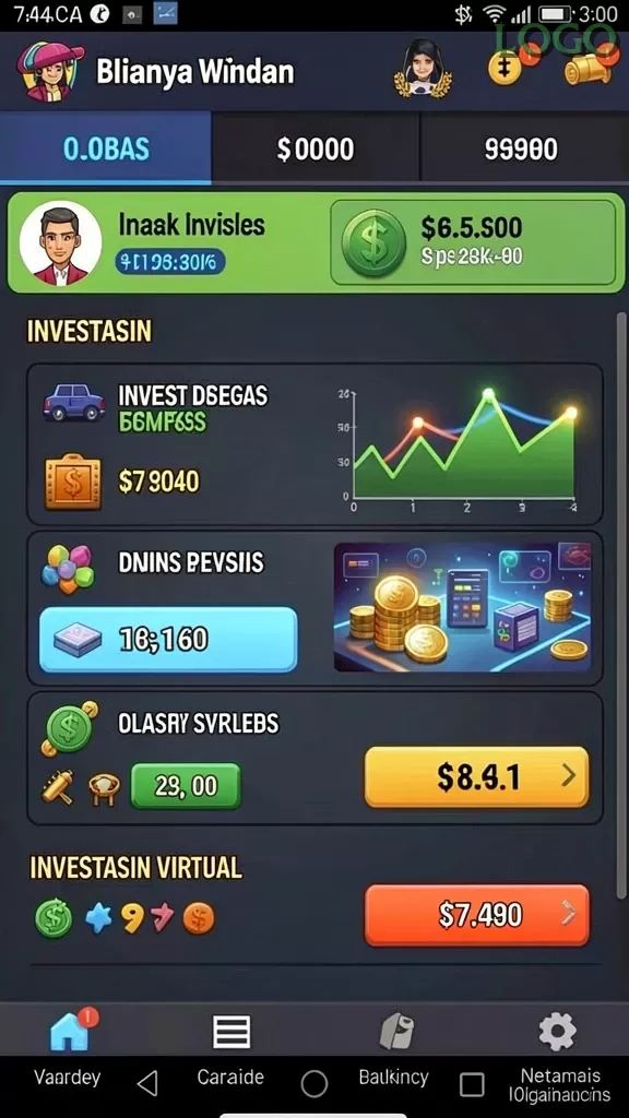 Screenshot Ofrenda Magic