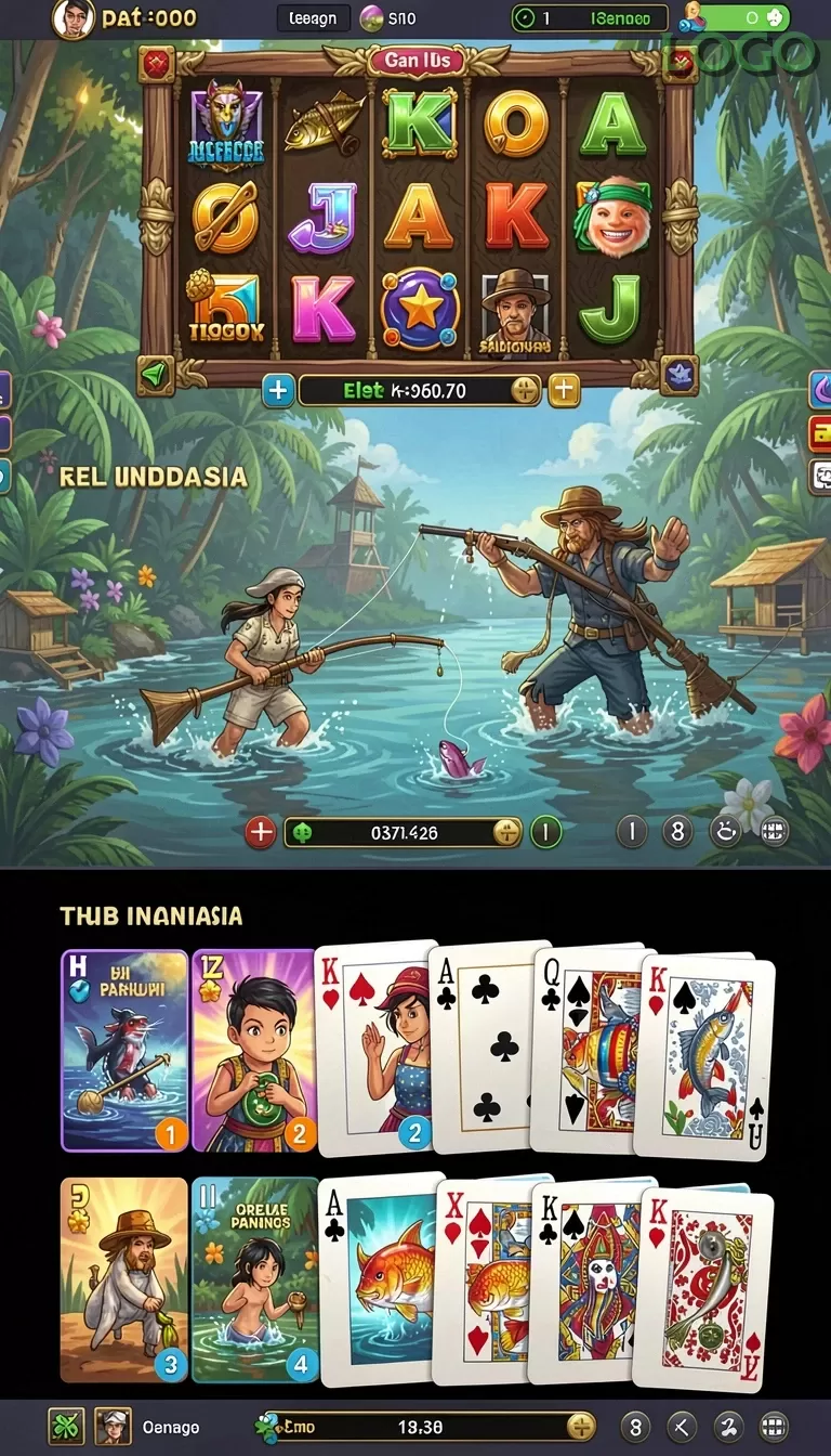 Screenshot Papai Noel Fortuna